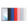 Samsung Silicone Cover do Galaxy Note 10+ srebrny - 508409 - zdjęcie 3